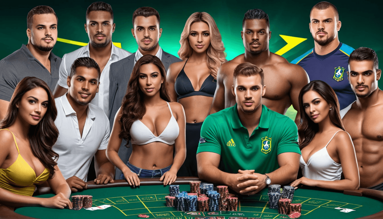 599k Brasil Slots de esportes